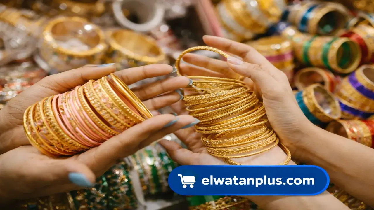 تحركات مفاجئة في أسعار الذهب داخل مصر نتيجة تصاعد التوترات العالمية والحرب